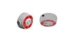 THERMOSTICK VSP-982-W Terminale di campionamento bianco da 6mm per insta