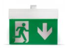 INIM FIRE HP330BA000140 Safety warning lamp for the exodus - visibility up to 30m