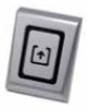 ABTECNO XPR-TBS-ARROW PULSANTE CAPACITIVO LUMINOSO ANTIVANDALO