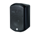 INIM INCENDIO "MS 15-100/T-EN54 blk" Cassa acustica da parete 15W - SPL 85,5 in ABS - Colore Nero
