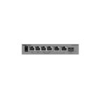 RUIJIE RG-ES207GS-HP 4-Port 10/100/1000BASE-T PoE (2-Port PoE++ and 2-P)