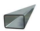 SOMMER 220100-5000 80x40x2 mm galvanized tube L=5000 mm