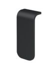 INIM BXS FACE COVER (BL) Front cover for BXS detector - black color