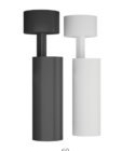 LEDCO PL10LBN/NE SPOT BASETTA 220V 10W 4000K NERO
