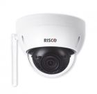 RISCO RVCM32W0200A Telecamera IP DOME da esterno interno: P2P IP67 con IR da 30m 1-3 Megapixel- 2.8mm F2.5 LANWi Fi Supporto scheda Micro SD