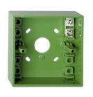 ARITECH FIRE DMN787G Box for visible mounting of the DMN700 alarm, green