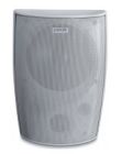 PASO C94/60-T Diffusore da parete, 60 W a 2 vie, bass-reflex, bianco