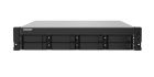 QNAP TS-832PXU-4G 8-BAY QUAD-CORE 1.7 GHZ RACK
