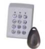 ABTECNO XPR-LCSPM-EM-43B Multi-Protocol Keyboard with Integrated RFID Reader