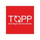 TOPP 8E3002 Beam terminal kit with 45-¦ angle and led lights