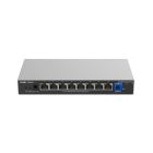 RUIJIE RG-NBF2100S-8GT1SC Gigabit managed optical access switch (ONU), supports