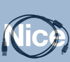 NICE CABLA05 Cable for programming tubular motors for awnings and shutters, equipped with TTBUS port