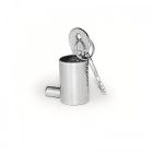 CAME 001D001 CILINDRO SERRATURA CON CHIAVE DIN