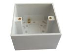 INIM FIRE FMB100 Recessed mounting box