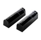 ALLMATIC 12005901 IRIS modulated adjustable infrared photocell consisting of transmitter and receiver