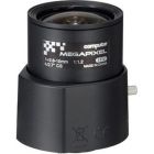 HANWHA AG4Z2812FCS-MPIR-32 3MP Varifocal Auto Iris CS-Mount