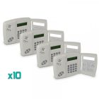 ELMO NIRVAKIT10 Kit 10 tastiere NIRVA
