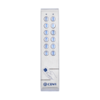 CDVI KC PROX WLC 125Khz proximity reader + keypad in stainless steel