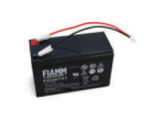 TAU P-200BATT KIT BATTERIA 12 V. 7-2 AH