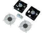 CAME 001PSV01 VENTILATION KIT FOR PS SERIES CABINETS