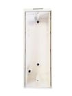 OXVXSBBAW VXS-BBAW Back box per serie VXS (bianco)