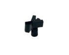 ITC AUDIO 1800-002010 PMP microphone clip holder to be combined with
