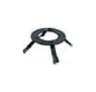 3452L Flangia Con Zanche E Viti Di Fissaggio Fadini 3452l Automazione Automatismi