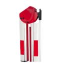 BFT P120064 00001 ATM50 180° ARTICULATED BAR 5M 180° C.LUCIR/G