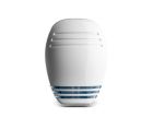 VENITEM 23.35.39 Marina L siren glossy white - blue blue LED blue EN50131-4