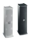 PASO C6060-EN 50 W (4 Wf) aluminium soundtrack, IP55, EN 54-24, white