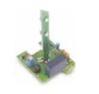 GIBIDI AU02610 DSL230L SCHEDA LED 230V FISSA E INTERMITTENTE