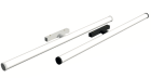 LEDCO MGT06LBC/NE TUBO MAGNETICO 48V 6W 3000K NERO