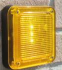 ABTECNO APE-550/1036 ALF-6 WALL FLASHING LIGHT 12/24/220V