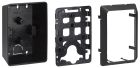 FAAC 401064 Gruppo Adattatore Per Fotocellule Photobeam Esterno Parete Tlp Kp