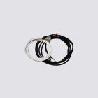 INIM FIRE PRCABPLUSLCK Cable kit for PRCAB+ cabinet interconnect to a lun