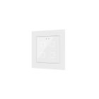 ZENNIO ZVIF55X4V2W  Backlit capacitive touch switch (55 x 55 mm) 4 keys, white