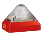 NOTIFIER PY X-M-10-CL LUCE FLASH IP66 - EN 54-23