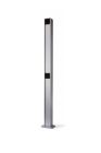 NICE PPH4 Aluminum column with protected housing for 2