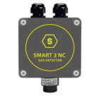 SENSITRON S1451ND NO2 detector. 0-20 ppm. 4-20 mA. EC Sensor