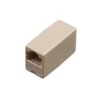 WP RACK WPC-CPR-8P8C RJ45 8P8C MODULAR COUPLER