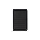 ARITECH INCENDIO EST-W6_BL Diffusore acustico da parete/soffitto 6W 100V, dimensioni 260 x 180 x 80mm, colore nero. CPR 