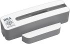 DEA SN-SPCP-FDR1M Rivelatore d'impatto per infissi con magnete programmabile da app - Colore BIANCO