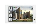 BLUMOTIX BX-T10IPW Touch panel KNX capacitivo 10 pollici