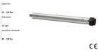 FAAC 130562 TM58 100/12 ER Ø 58MM ELECTRONIC FINE-STROKE TUBULAR MOTOR