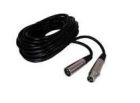 PASO CV24 10 m long microphone extension with XLR M/F connectors