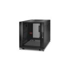 APC UPS AR3103 APC NETSHELTER SX 12U SERVER RACK