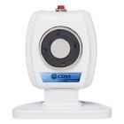 CDVI VIRP5024 ELECTROMAGNET 50KG - 24V DC FIXED AND ARTICULATED COUNTERPLATE