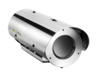 TKH SECURITY SA-FIX230T Safe Area Fixed Thermal Camera 316L 230VAC