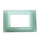 MAPAM 6003-23 Placca Tecnopolimero Gem 6003-23 3P Acquamarina
