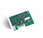 ELKRON FIRE 80SC1M10121 ML54FAP Analog line module that allows the acquisition and control of an AREA54 series loop/open detection line